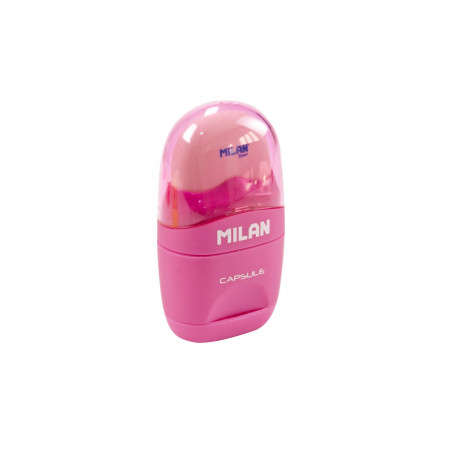 ZAREZAČ SA GUMICOM MILAN FLUO CAPSULE 4705116 