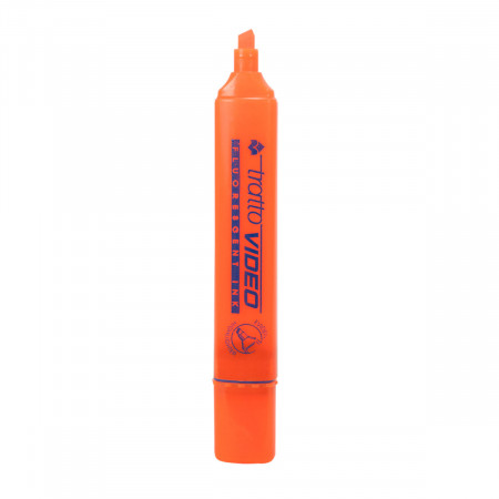 TEXT MARKER NARANDŽASTI TRATTO 830203 