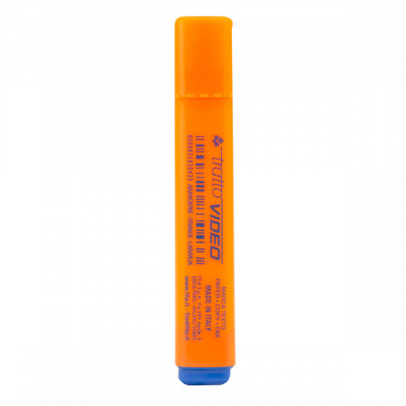 TEXT MARKER NARANDŽASTI TRATTO 830203 