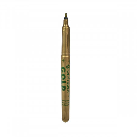 FLOMASTER ZLATNI 1mm CENTROPEN 2670 