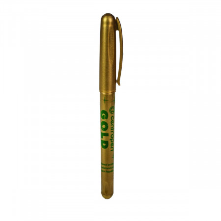 FLOMASTER ZLATNI 1mm CENTROPEN 2670 