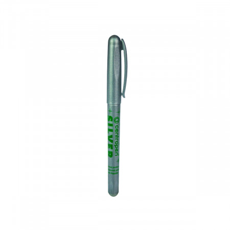 FLOMASTER SREBRNI 1mm CENTROPEN 2670 