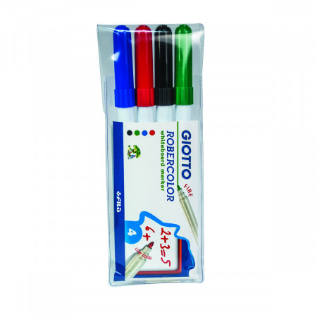 MARKER ZA BELU TABLU 0.7mm 4/1 GIOTTO 0413100 