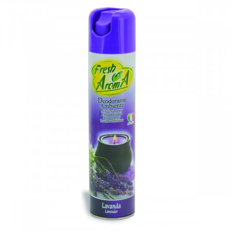 OSVEŽIVAČ FRESH AROMA 300ml LAVANDA 