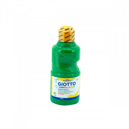 TEMPERA 250ml GIOTTO ZELENA VODOPERIVA 530812 
