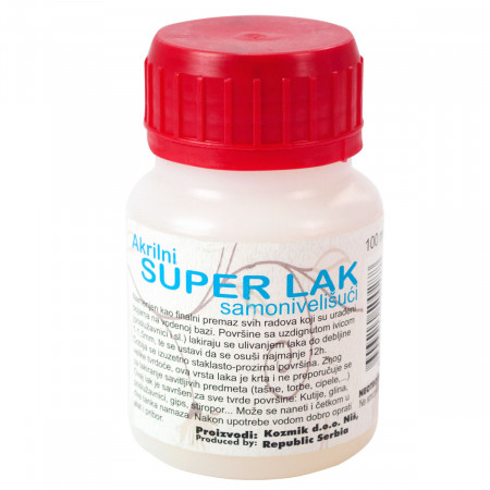 LAK SUPER 100ml KOZMIK 