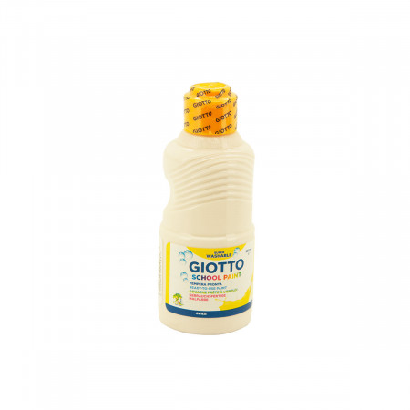 TEMPERA 250ml GIOTTO BELA VODOPERIVA 530801 