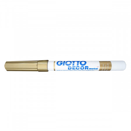 FLOMASTER 1/1 GIOTTO DECOR METAL 0524500 