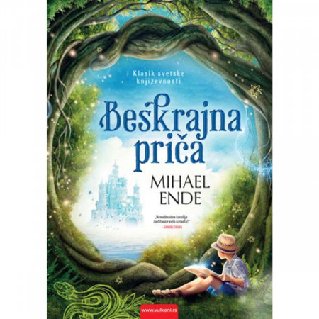 KNJIGA BESKRAJNA PRIČA 