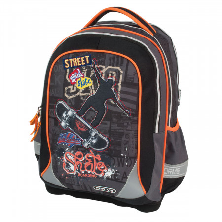 TORBA ŠKOLSKA ANATOMSKA SKATER FET160210 
