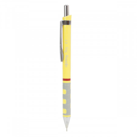 TEHNICKA OLOVKA 0.7 ROTRING TIKKY ŽUTA 