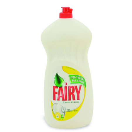 SREDSTVO ZA SUDOVE FAIRY 1350ML LIMUN 