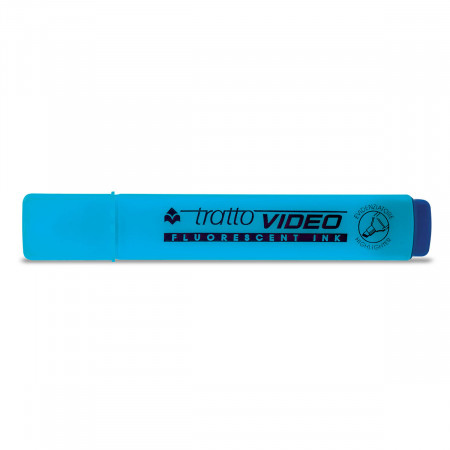 TEXT MARKER PLAVI SVETLO TRATTO 830205 