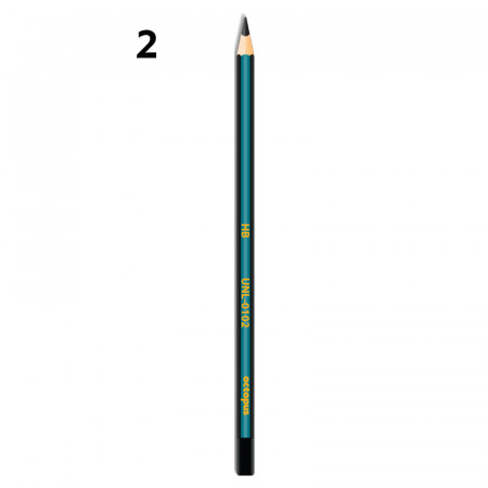 OLOVKA GRAFITNA HB 1/1 OCTOPUS UNL-0102 