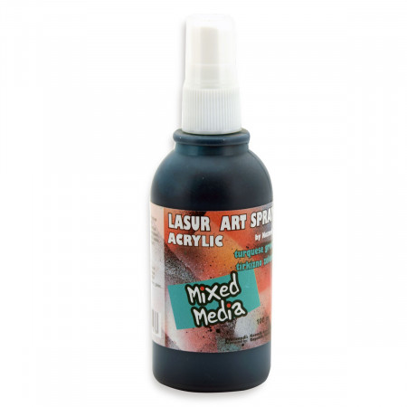 LASUR ART SPREJ TIRKIZ ZELENA 100ML 