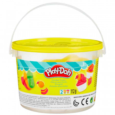 PLAYDOH PLASTELIN U KUTIJI B4453 