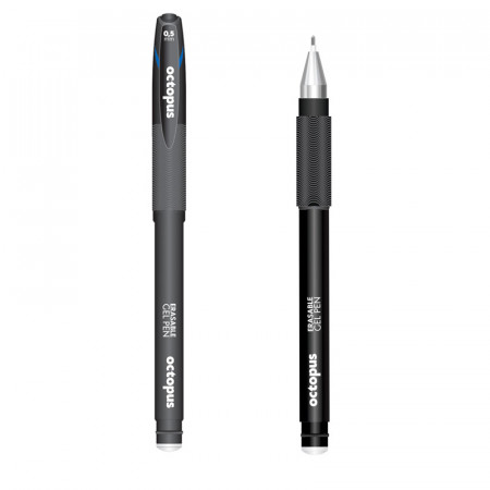 HEMIJSKA OLOVKA GEL PEN 1/1 PIŠI-BRIŠI OCTOPUS 0.5mm UNL-0523 