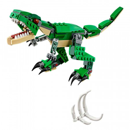 KOCKE LEGO CREATOR 3U1 MIGHTY DINOSAURS 31058 