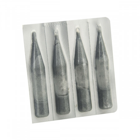 USKRŠNJA GEL BOJA ZA JAJA SREBRNA 