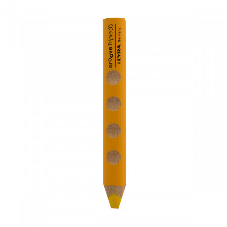 DRVENA BOJA LYRA 3U1 GROOVE 1/1 ŽUTA TRIPLE 3831120 
