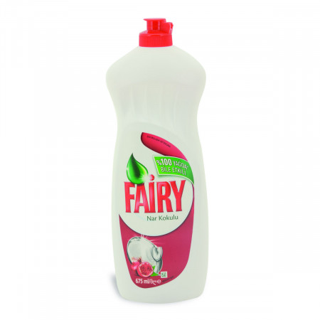 SREDSTVO ZA SUDOVE FAIRY 675ML NAR KOKULU 