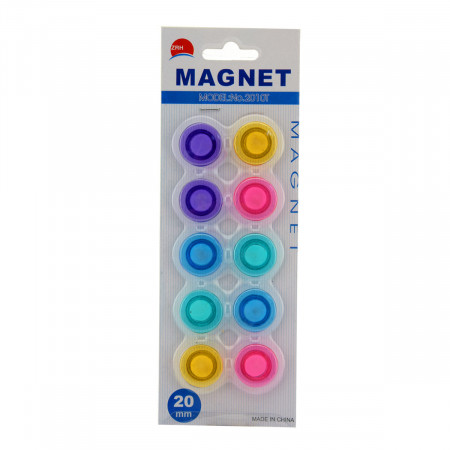 MAGNETI 10/1 20mm U BOJI 2010 