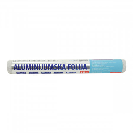ALUMINIJUMSKA FOLIJA 10m WETINI 3721 
