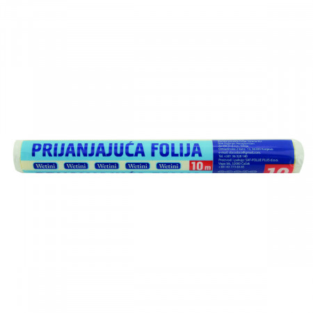 FOLIJA ZA DOMAĆINSTVO 10m WETINI 3752 