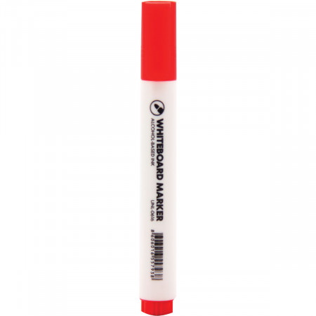MARKER ZA BELU TABLU CRVENI OCTOPUS OKRUGLI VRH UNL-0616 