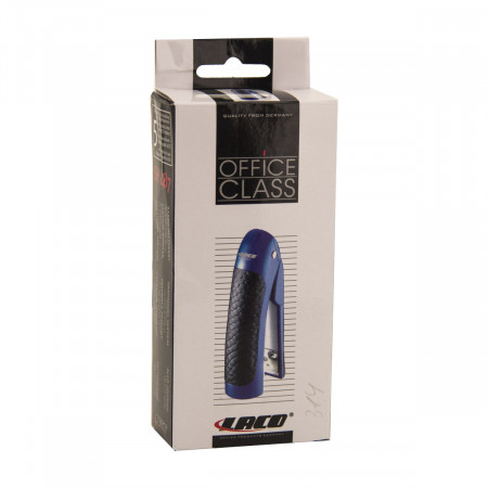 HEFTALICA 24/6 ZA 20 LISTA LACO PVC SH487 PLAVA 