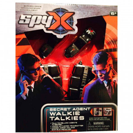 ŠPIJUNSKI SET SPYX TAJNI AGENT VIKI TOKI 10522 