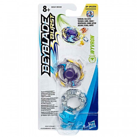 BEYBLADE  BLISTER PACK B9500 