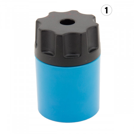 ZAREZAČ 1/1 PVC WHEEL UNI LINE UNL-0720 