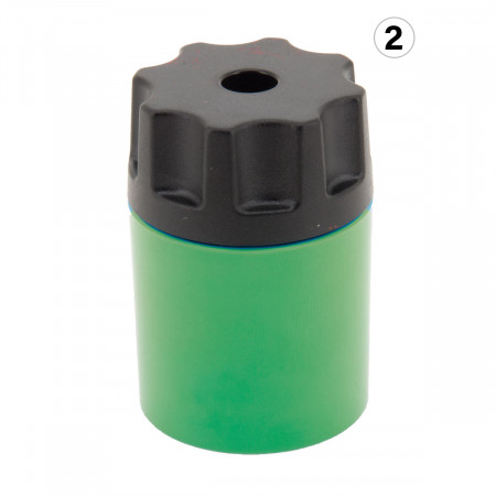 ZAREZAČ 1/1 PVC WHEEL UNI LINE UNL-0720 