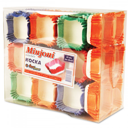 MINJON KORPICE 60/1 KOCKA 600 LISTIĆA 