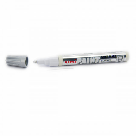 MARKER SREBRNI SJAJNI PX-20 