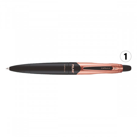 HEMIJSKA OLOVKA MILAN CAPSULE COPPER 1765809120 