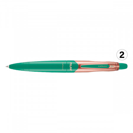HEMIJSKA OLOVKA MILAN CAPSULE COPPER 1765809120 
