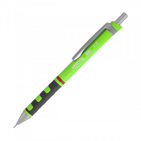 TEHNIČKA OLOVKA 0.5 ROTRING TIKKY FLUO ZELENA 