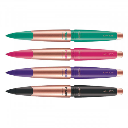 TEHNIČKA OLOVKA 0.5 MILAN SLIM COPPER 185032920 