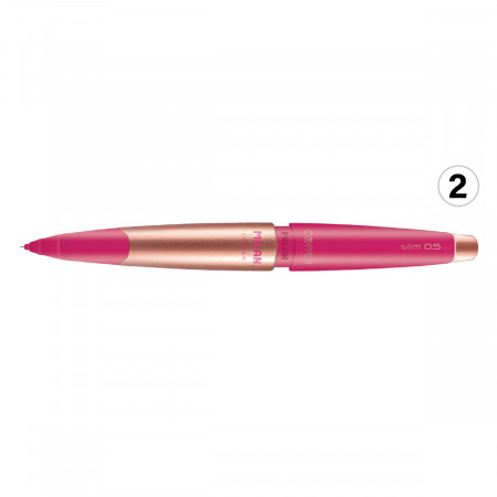 TEHNIČKA OLOVKA 0.5 MILAN SLIM COPPER 185032920 