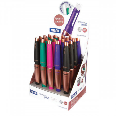 TEHNIČKA OLOVKA 0.5 MILAN SLIM COPPER 185032920 