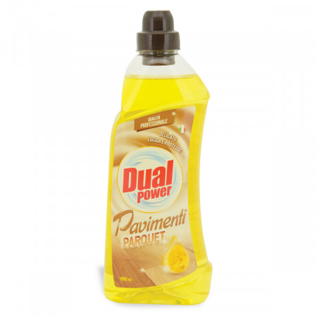 SREDSTVO ZA PARKET DUAL POWER 1L LIMON 