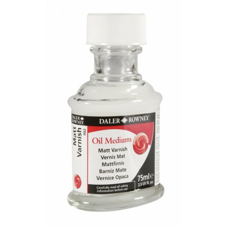 LAK MAT 75ml 114007002 DALER-ROWNEY 