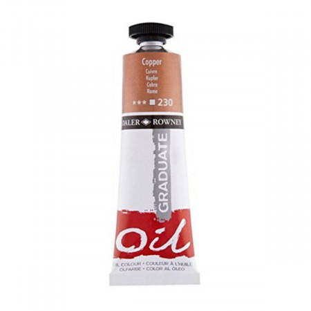 BOJA ULJANA 38ML COOPER 117038230 GRADUATE 