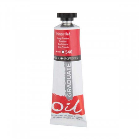 BOJA ULJANA 38ML RED PRIMARY 117038540 GRADUATE 