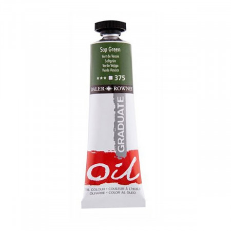 BOJA ULJANA 200ML SAP GREEN 117200375 GRADUATE 