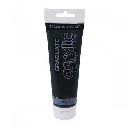 BOJA AKRILNA 120ML GREY PAYNES 123120065 GRADUATE 