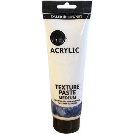 BOJA AKRILNA 250ML TEXTURE MEDIUM 126250901 SIMPLY 