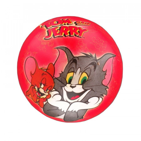 LOPTA PVC TOM&JERRY MOTIV 12cm WB-TJ012 